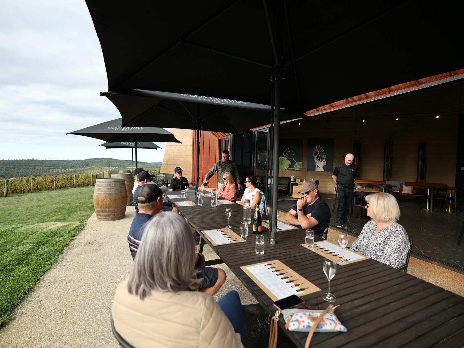 Clover Hill Winery