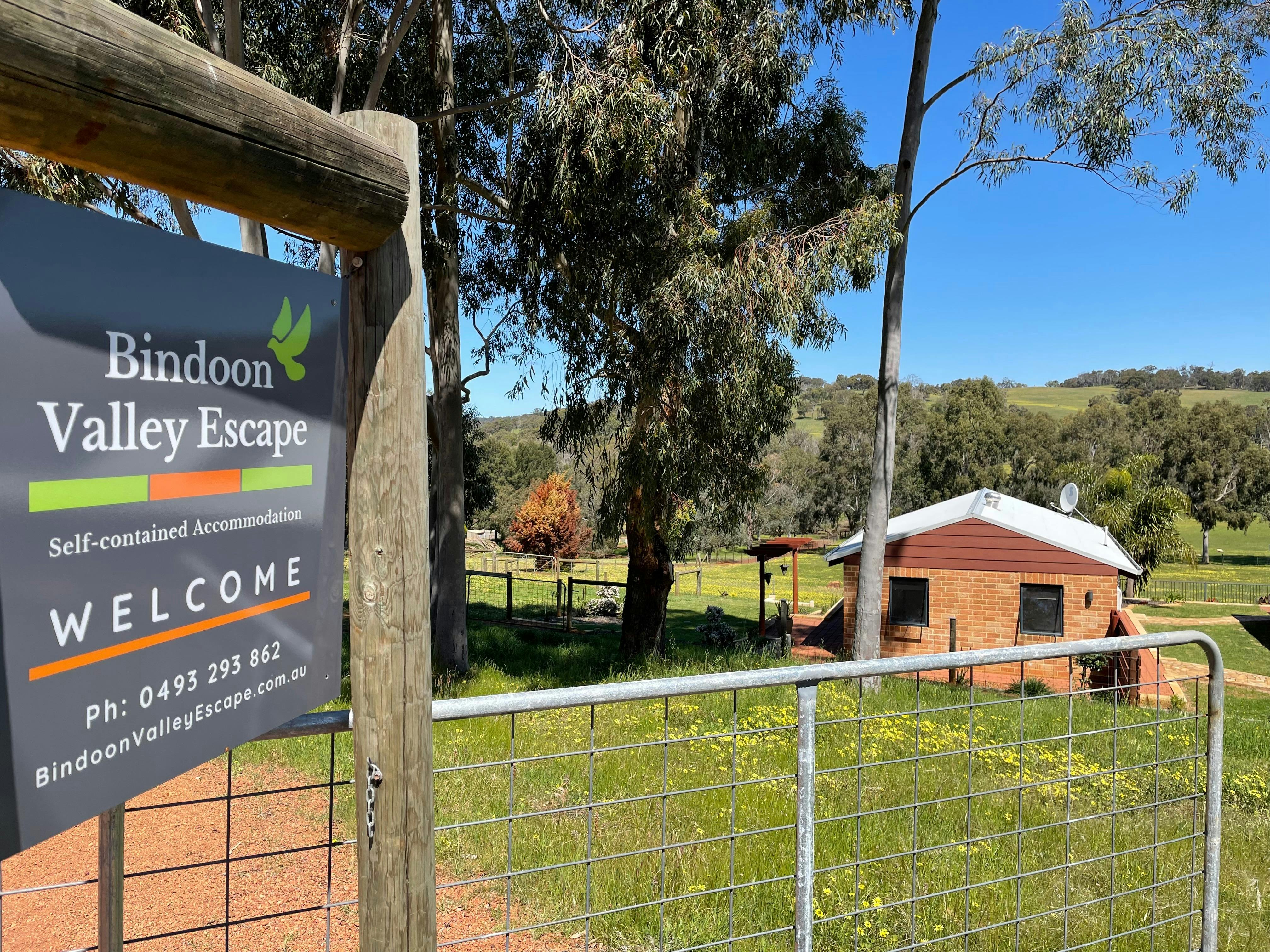 Bindoon Valley Escape