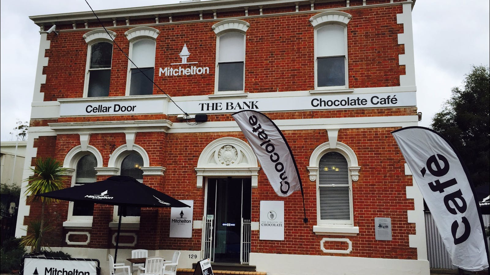Michelton Cellar Door