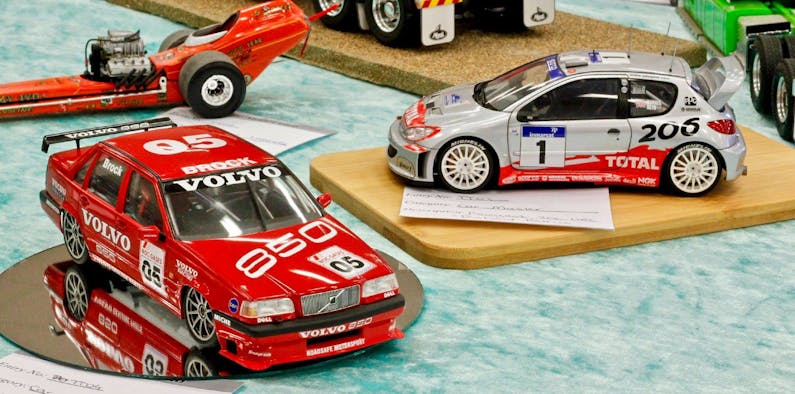 Image of the event 'Wagga Wagga Annual Scale Model Show'