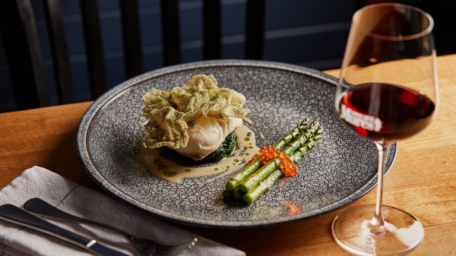 Mures Signature Blue Eye Trevalla