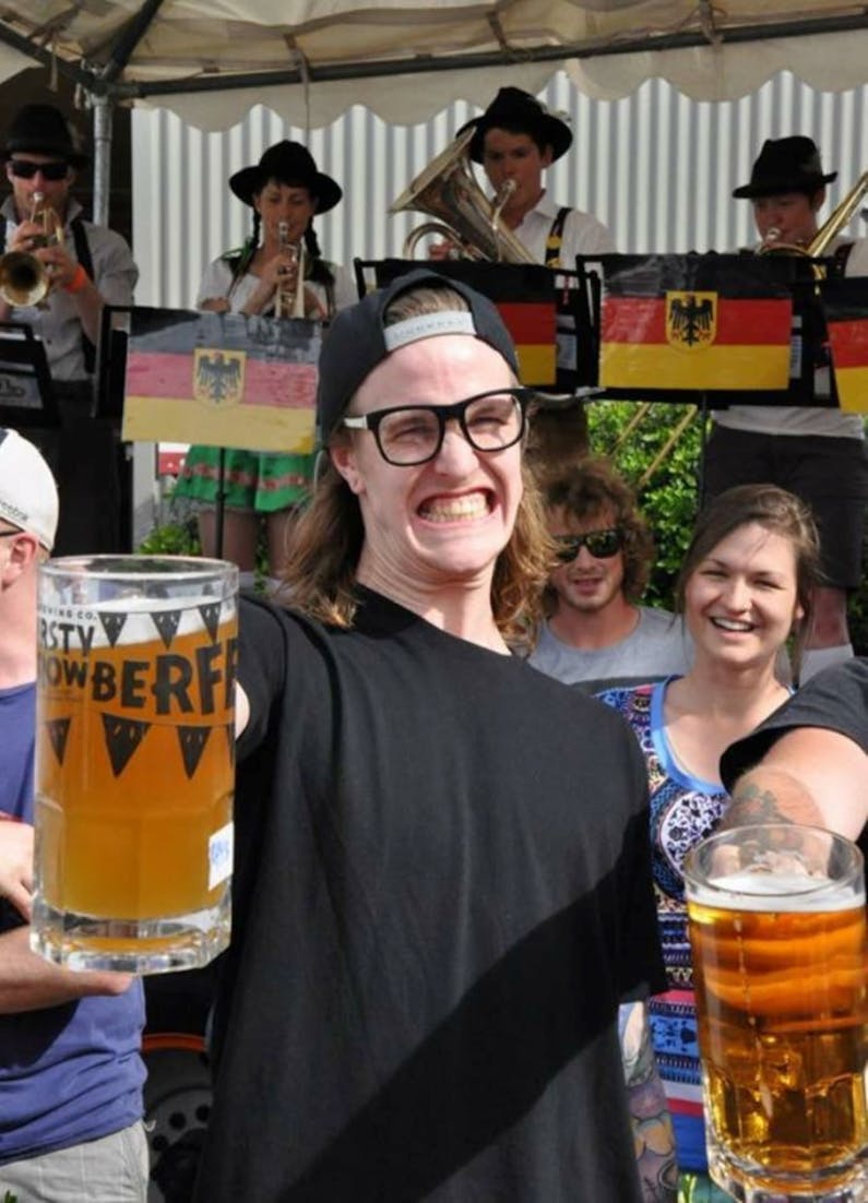 Image of the event 'Ocrowberfest'
