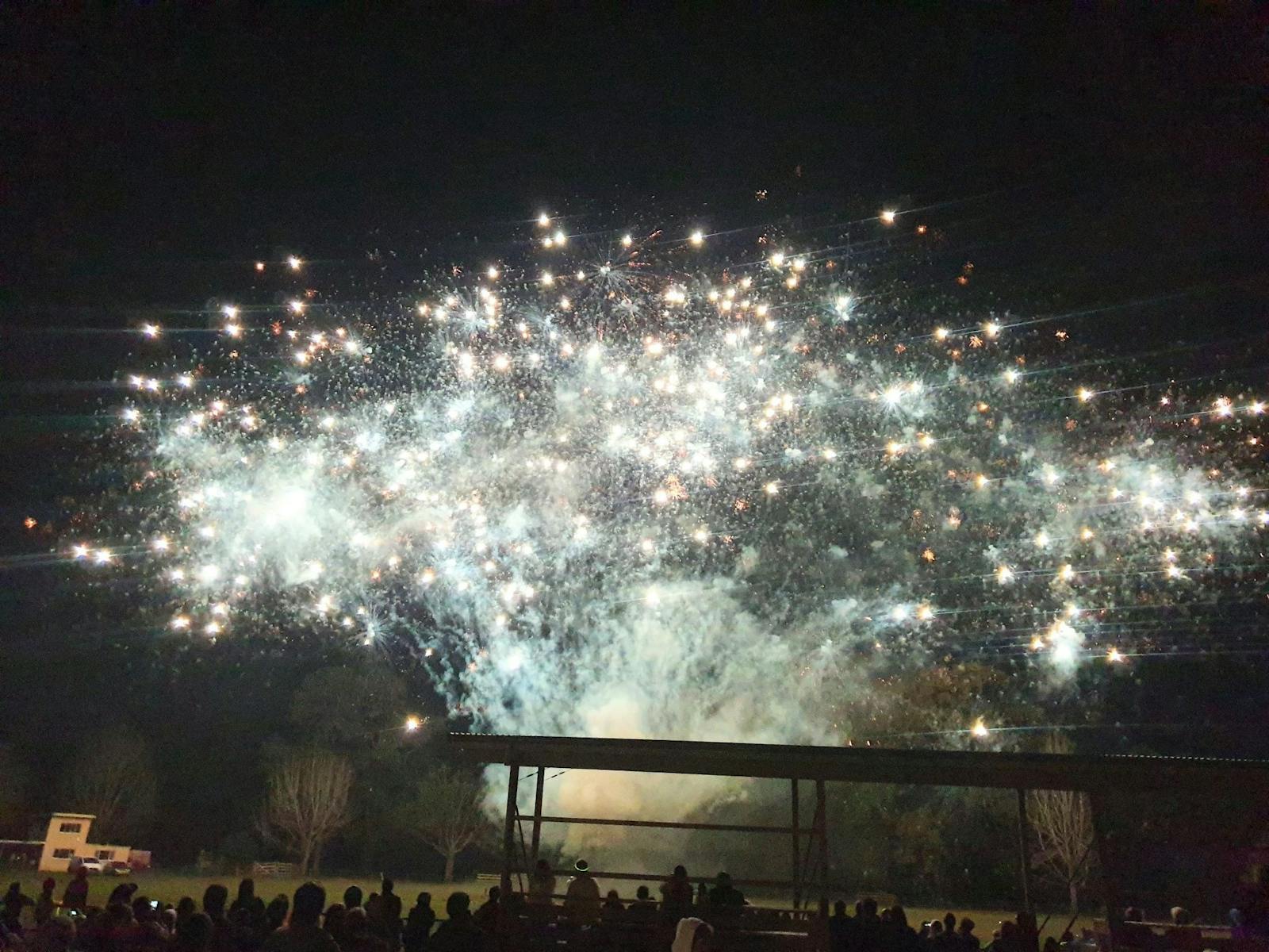 Fireworks