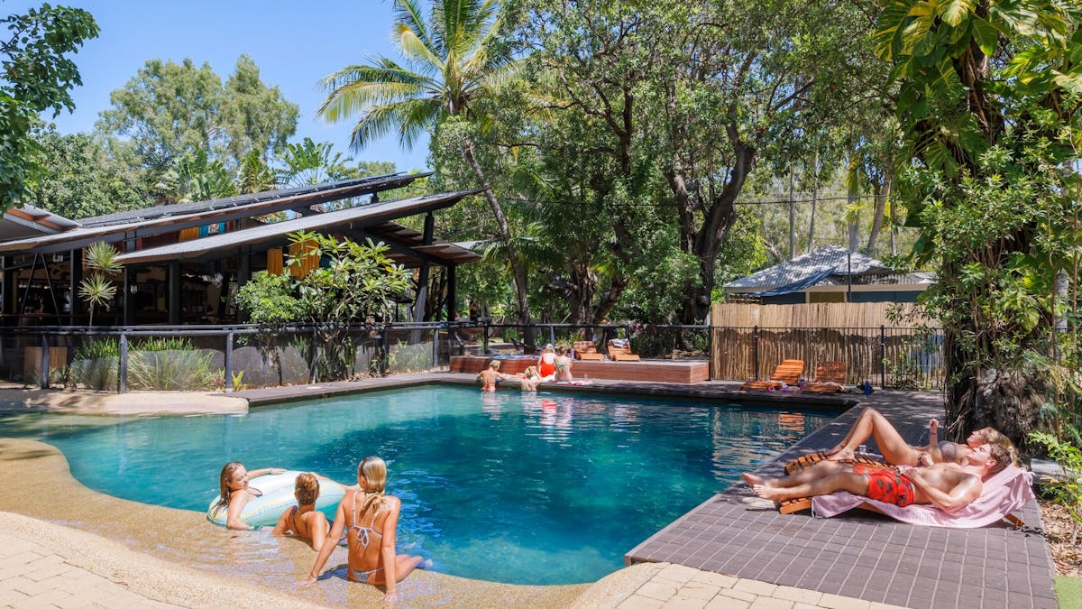 Selina Magnetic Island Pool