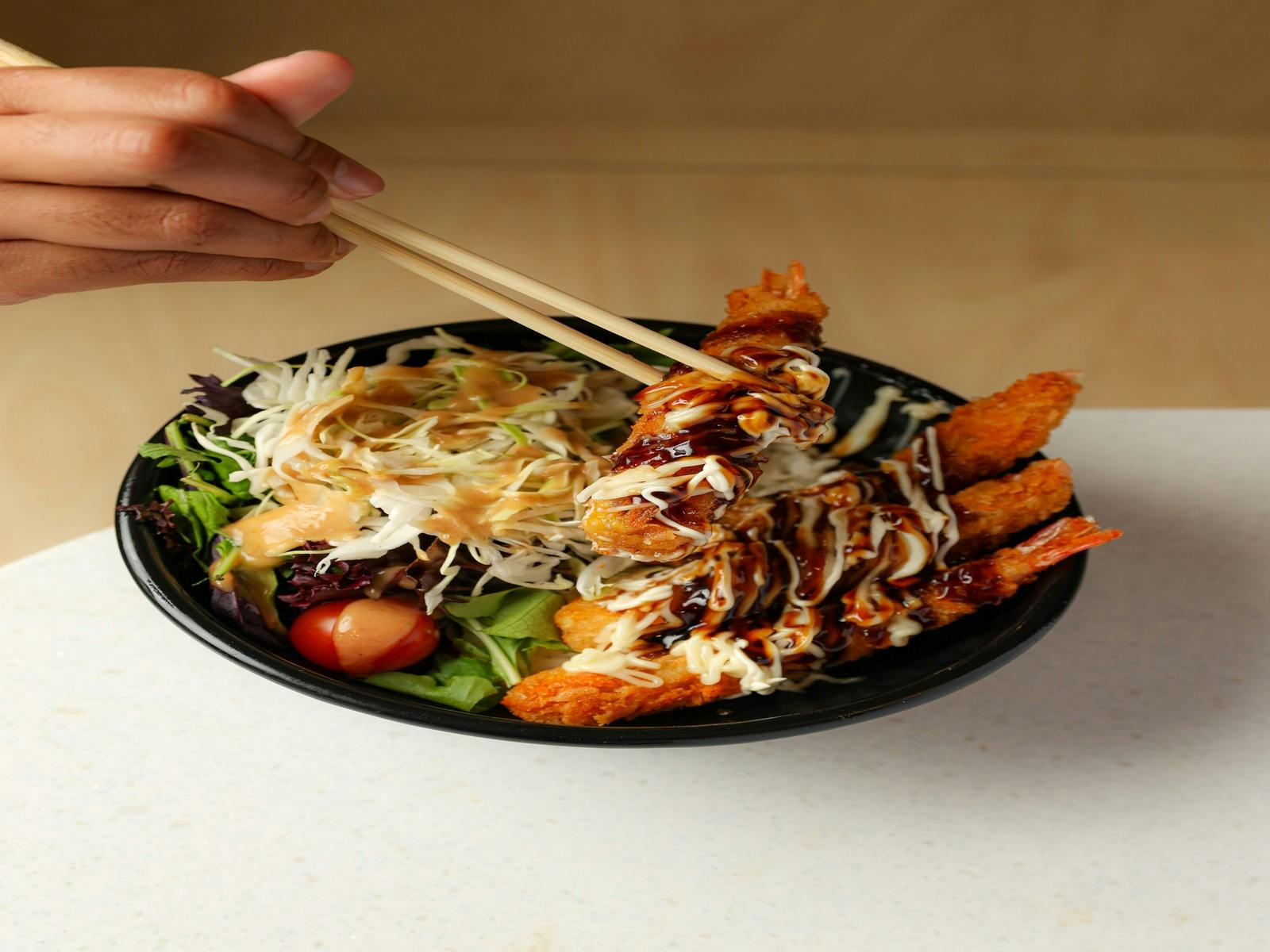 On A Roll Sushi - North Lakes