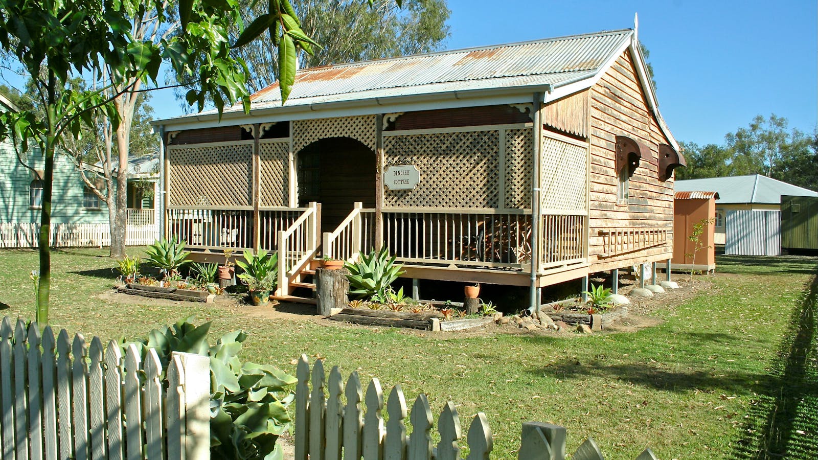 Rockhampton Heritage Village