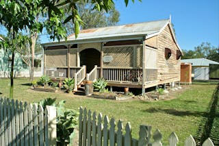 Rockhampton Heritage Village