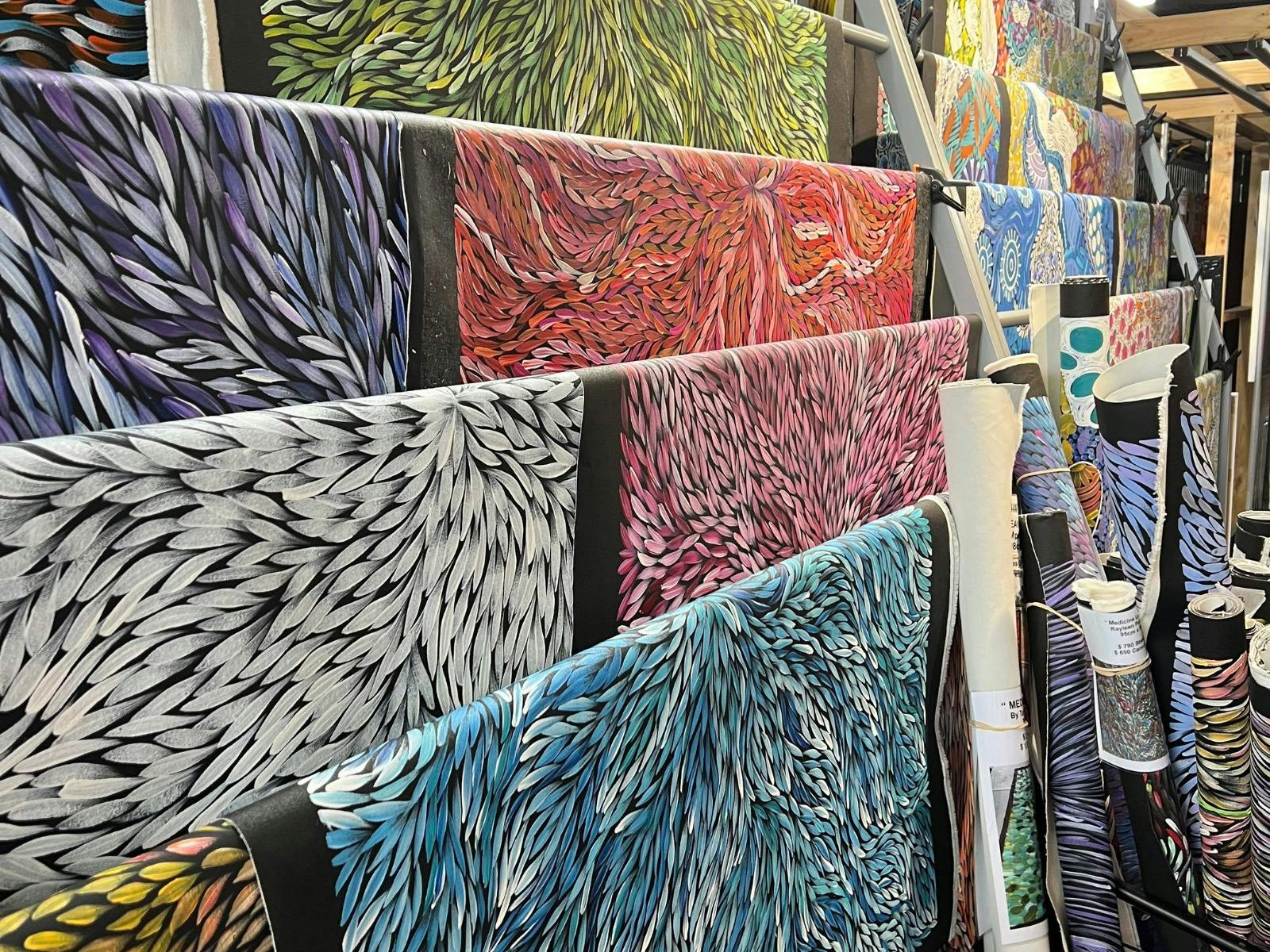 Art by Farquhar Edwardstown