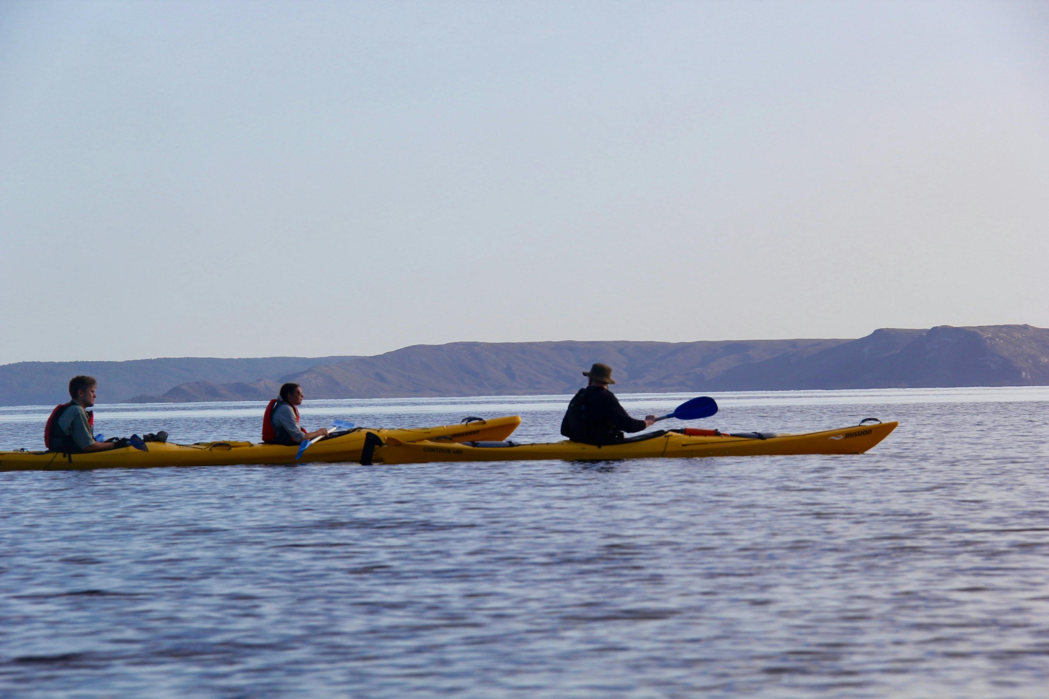 West Coast Kayaking