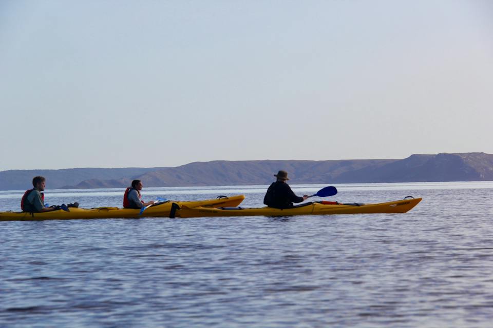 West Coast Kayaking photo