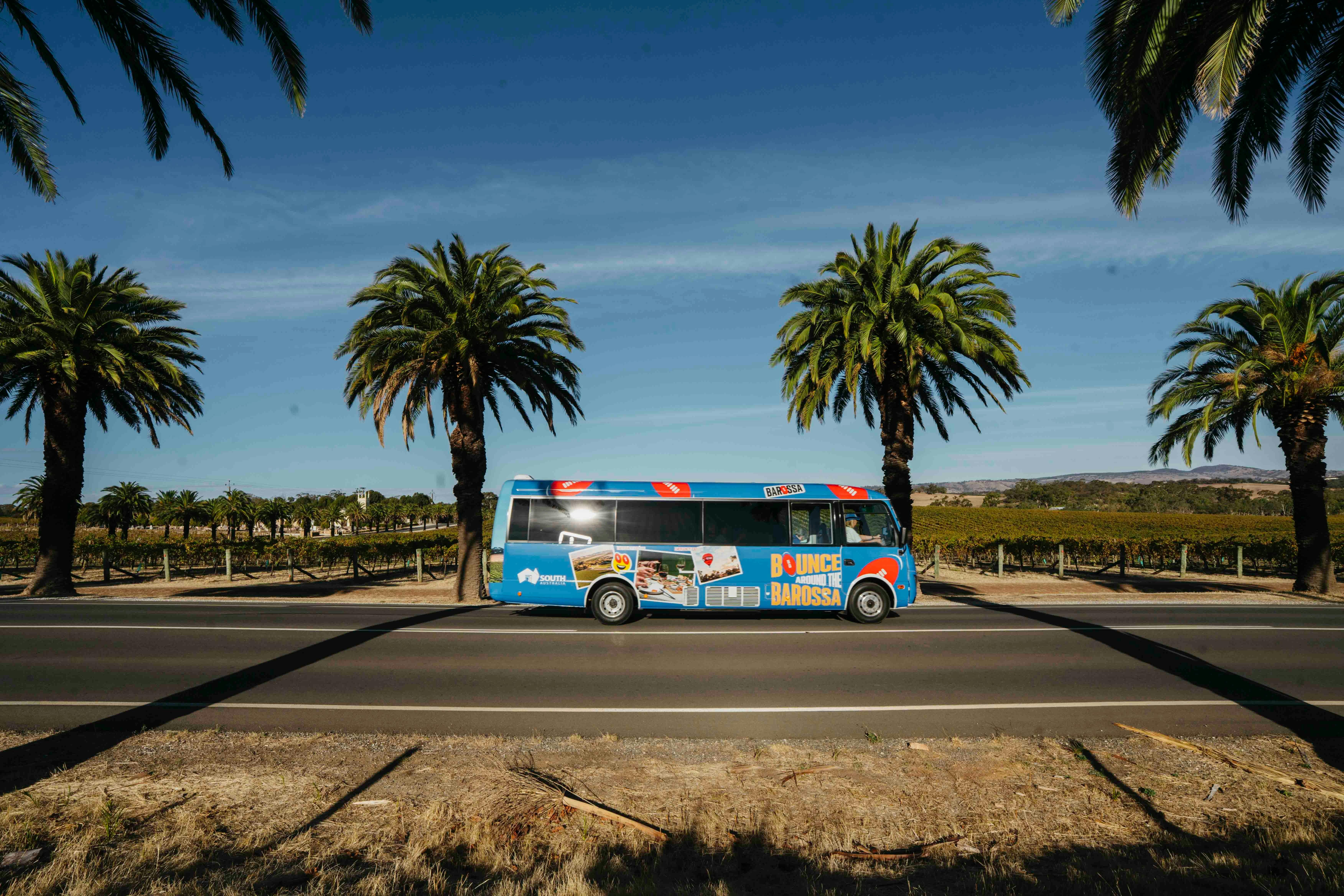 Bounce Around the Barossa