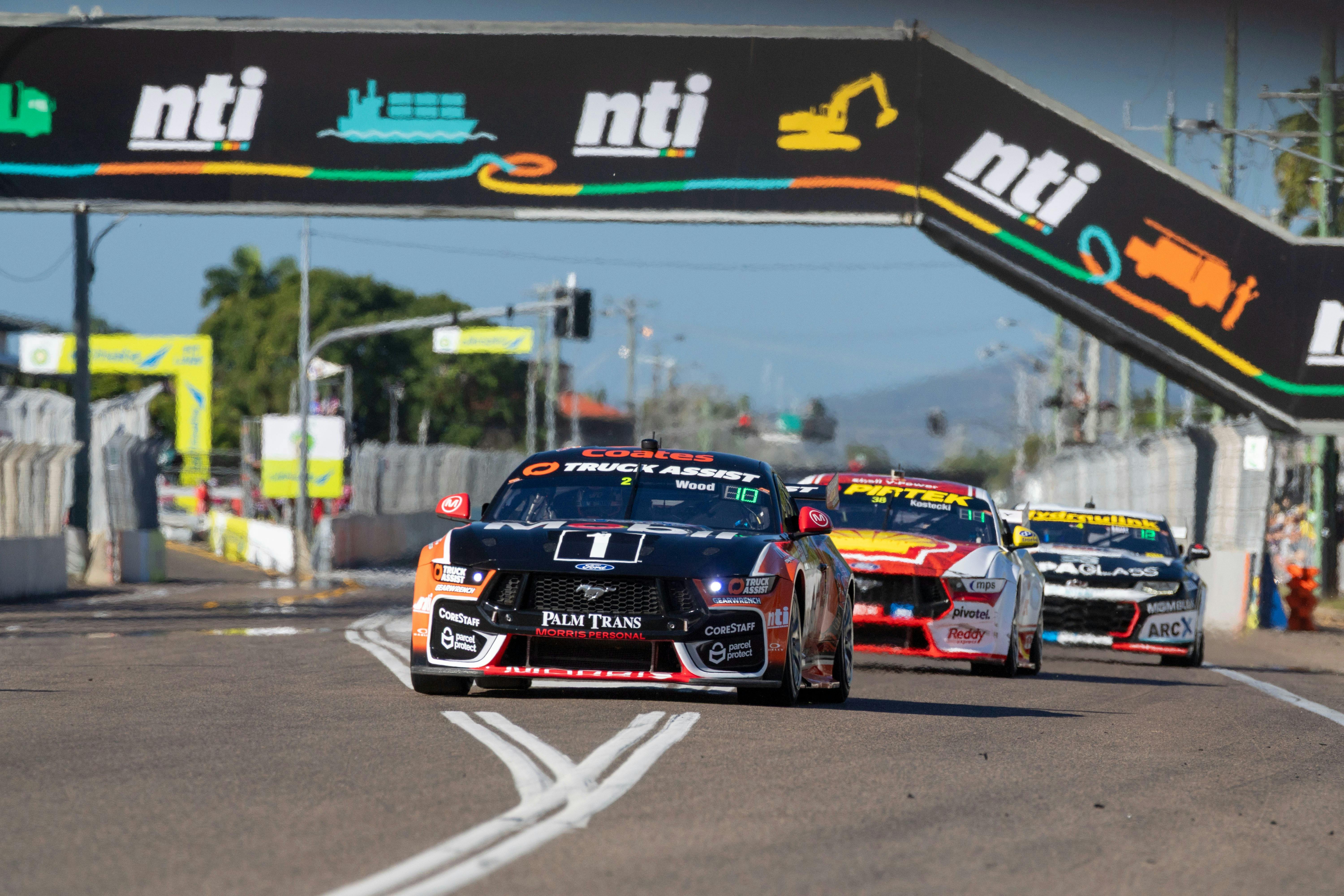 NTI Townsville 500