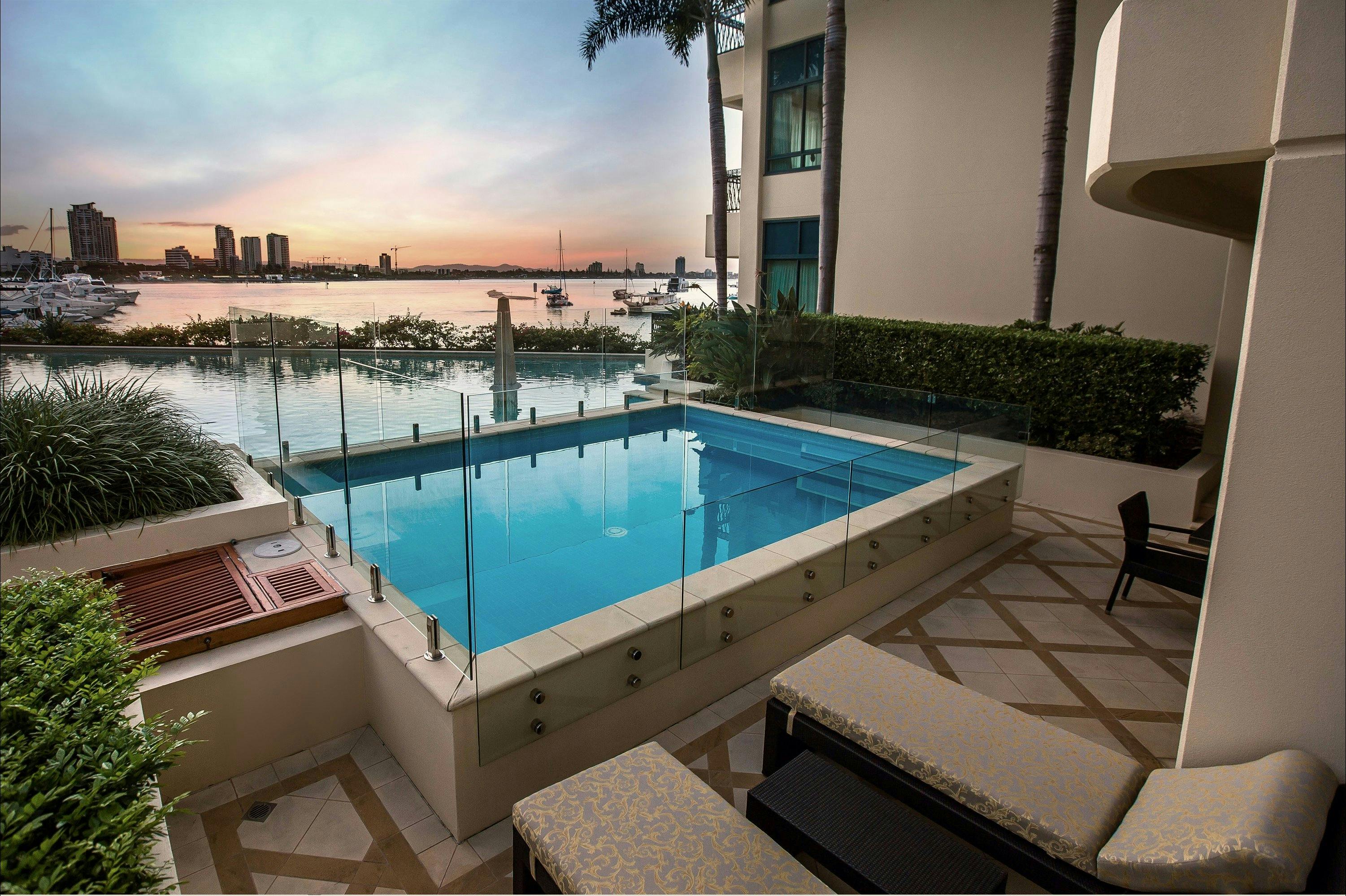 2 Bedroom with Private Plunge Pool