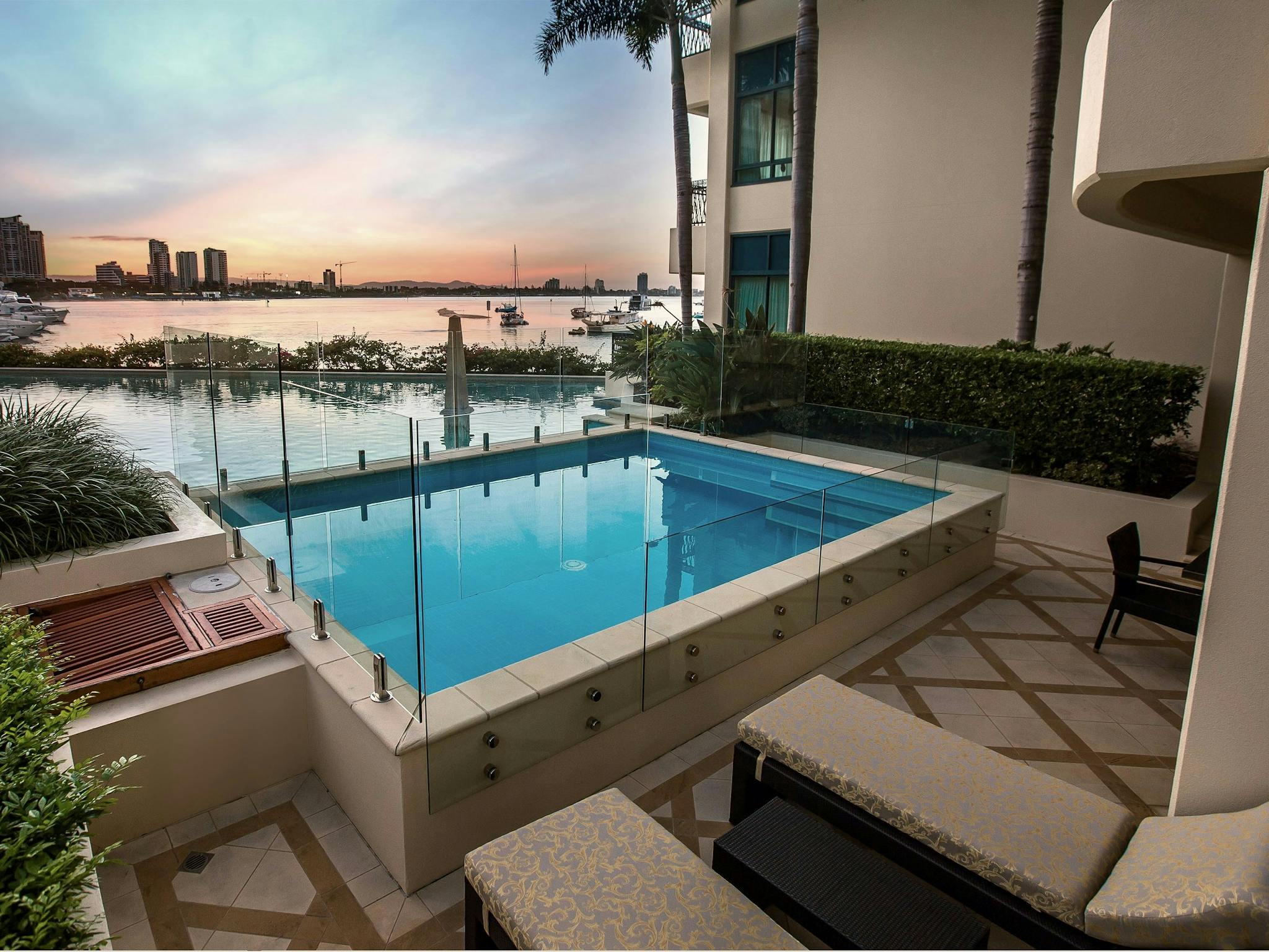 Two bedroom condo with plunge pool Two bedroom condo with plunge pool