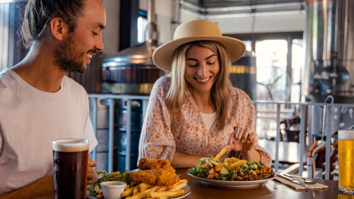 STALWART ALEHOUSE AND BREWERY, NAMBOUR