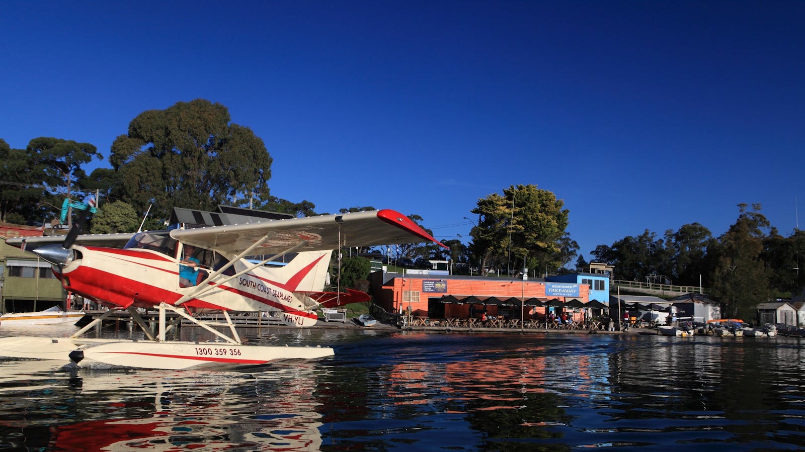 South Coast Seaplanes