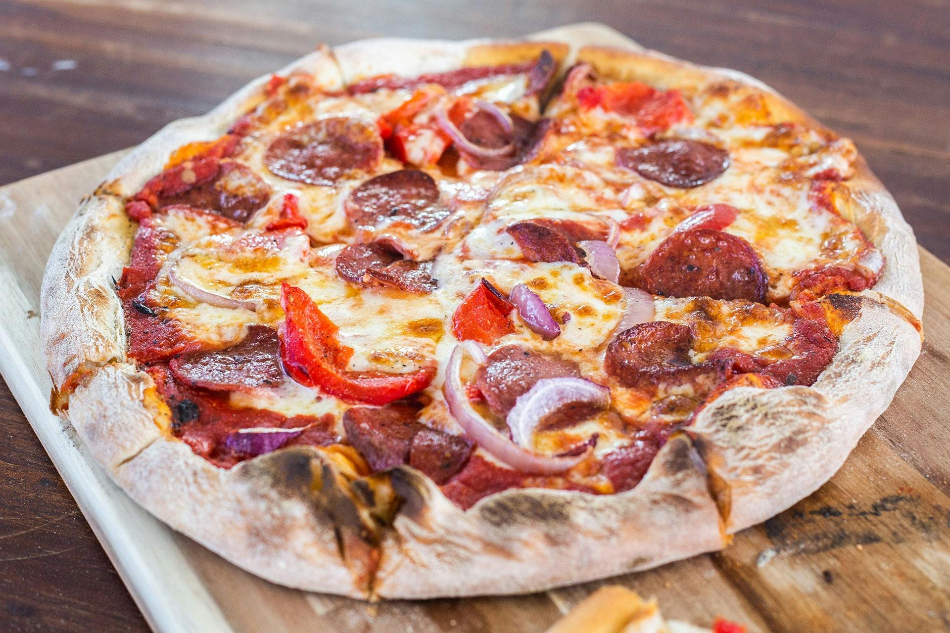 Australias's best woodfired pizza