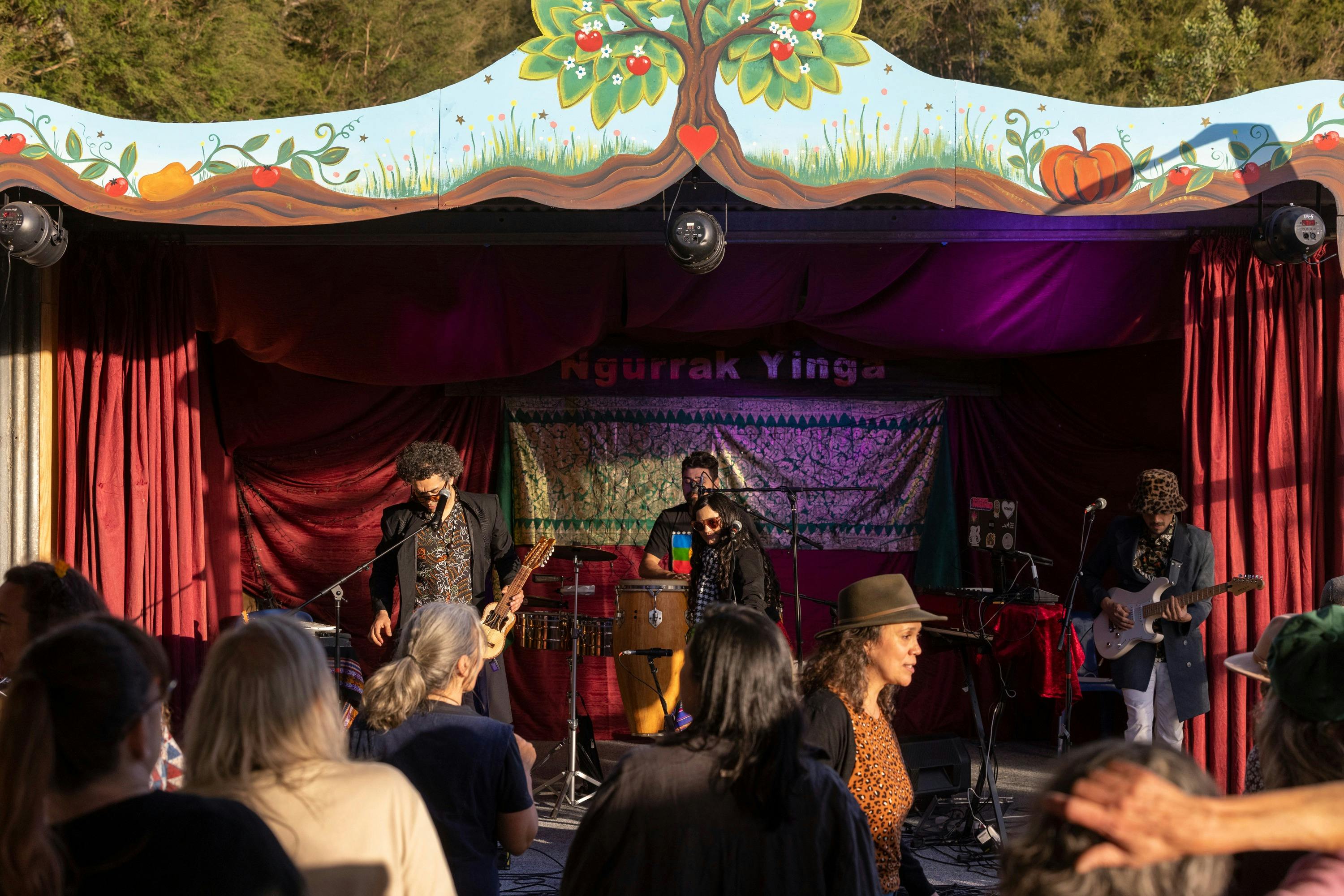 Twilight Market - Artisan Agriculture Food Extravaganza