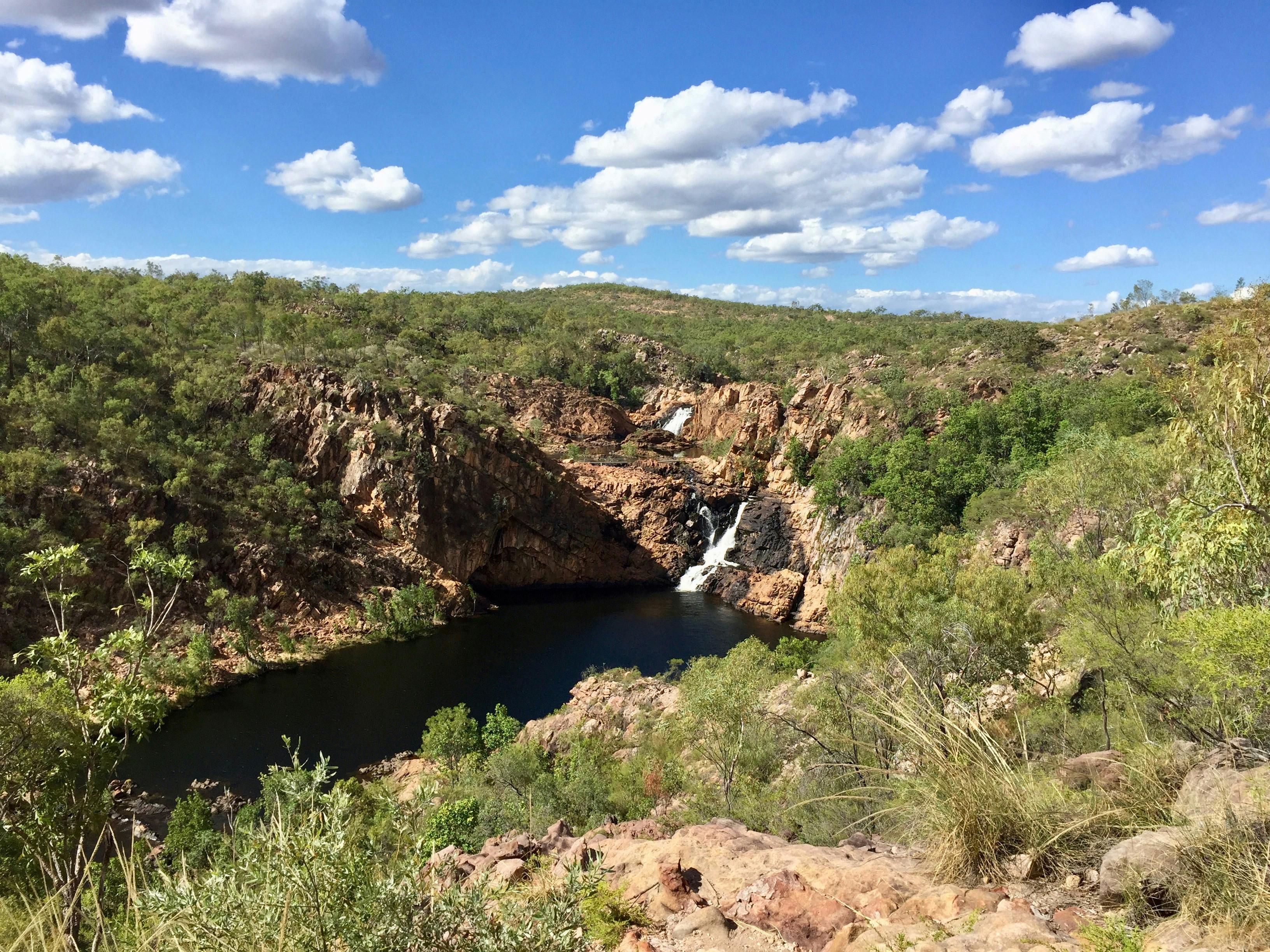 Leliyn Edith Falls Sugarbag Safaris