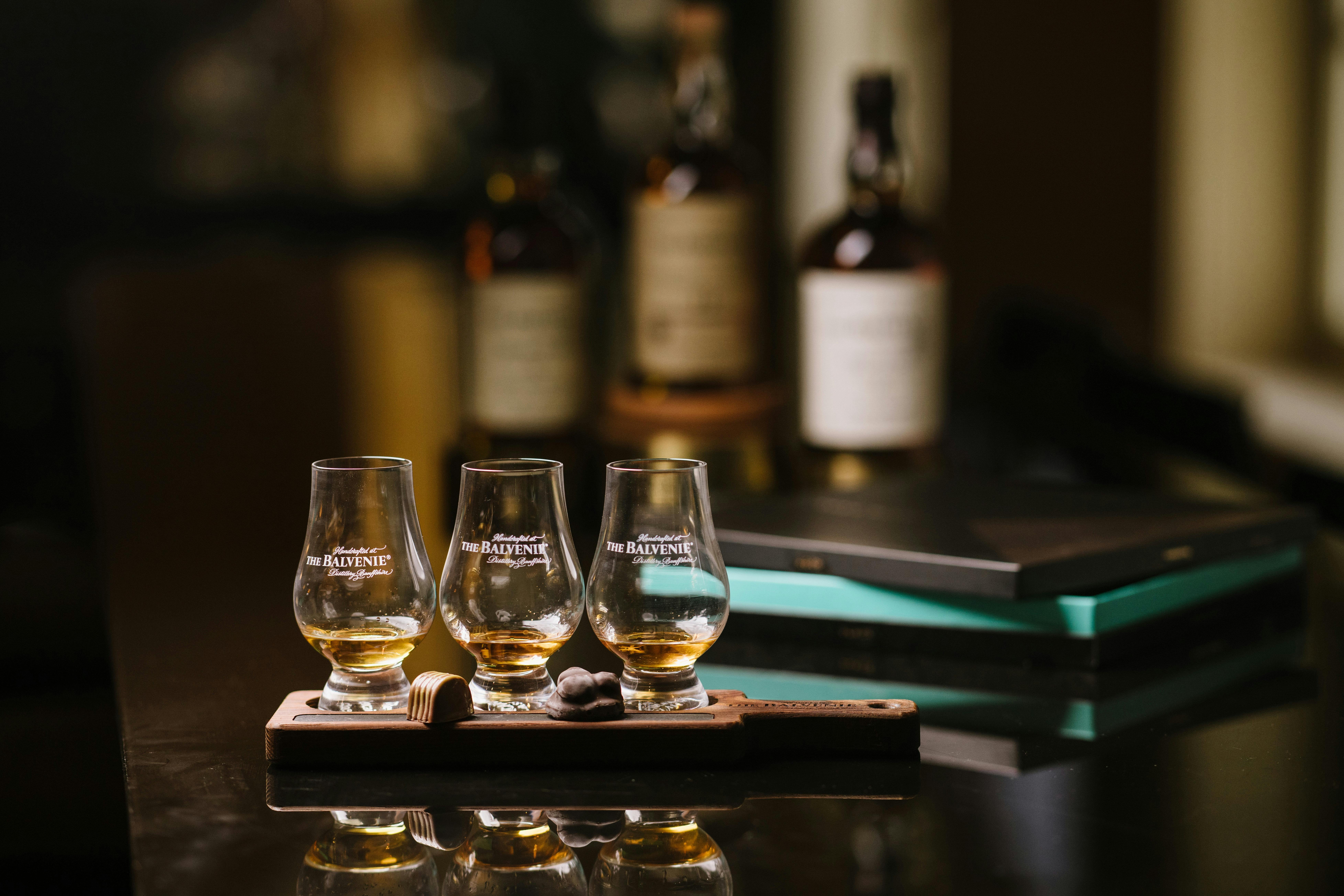 Whisky Flight
