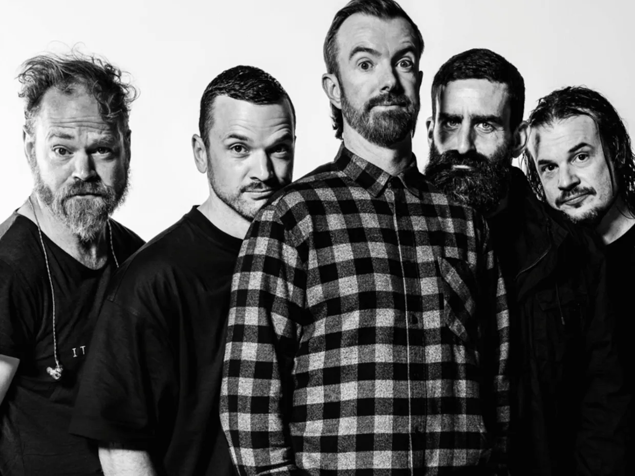 Karnivool Ad Complementum Tour with  Special Guests