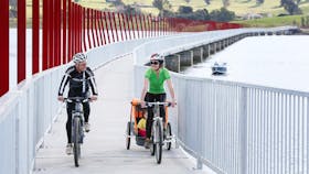 High Country Rail Trail