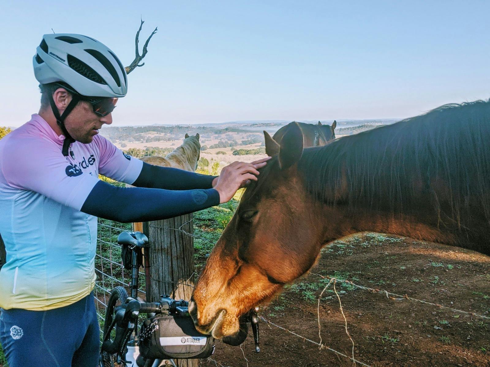 Byron Bay cycling tour