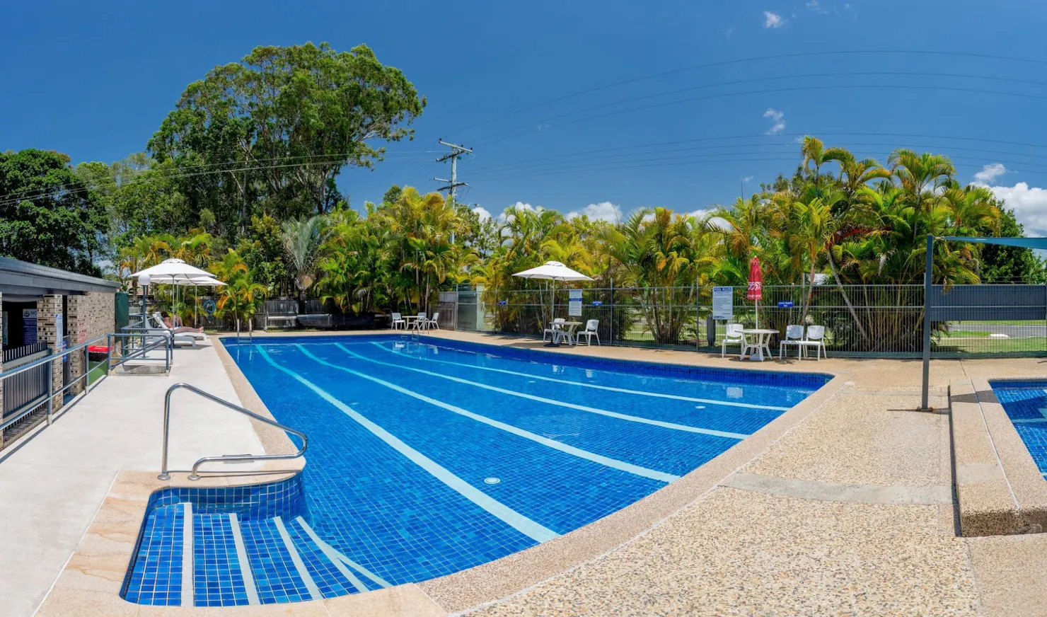 Ingenia Holidays Noosa North Pool