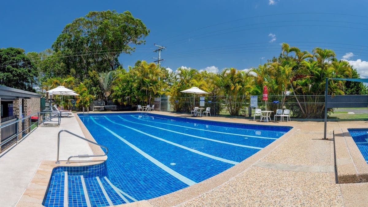 Ingenia Holidays Noosa North Pool