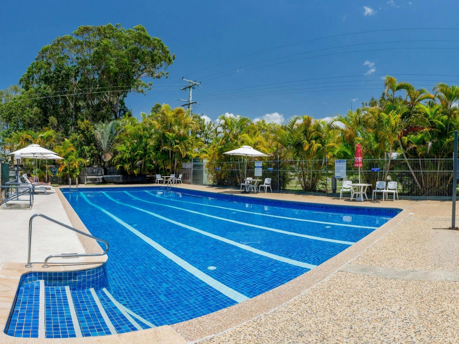 Ingenia Holidays Noosa North Pool Ingenia Holidays Noosa North Pool