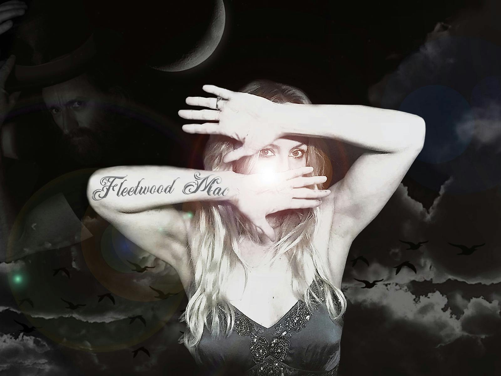 Running in the Shadows of Fleetwood Mac