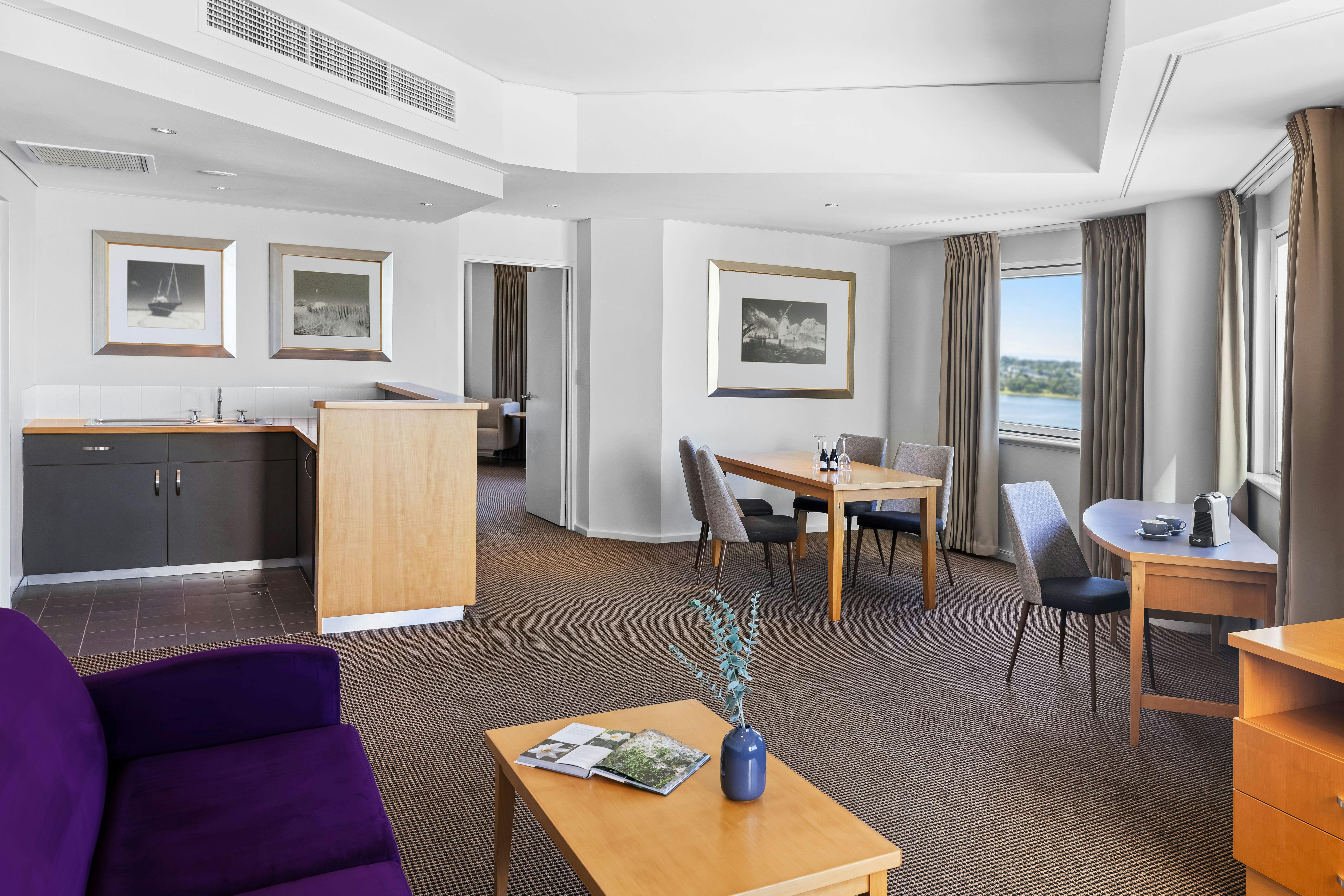 Superior Suites