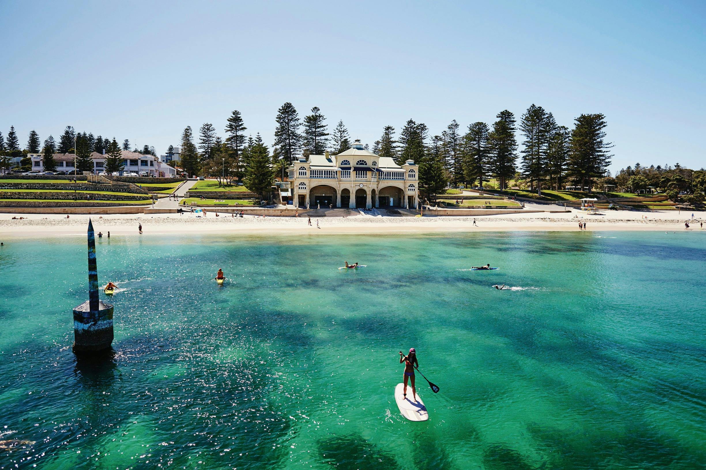 Cottesloe Beach, Western Australia
