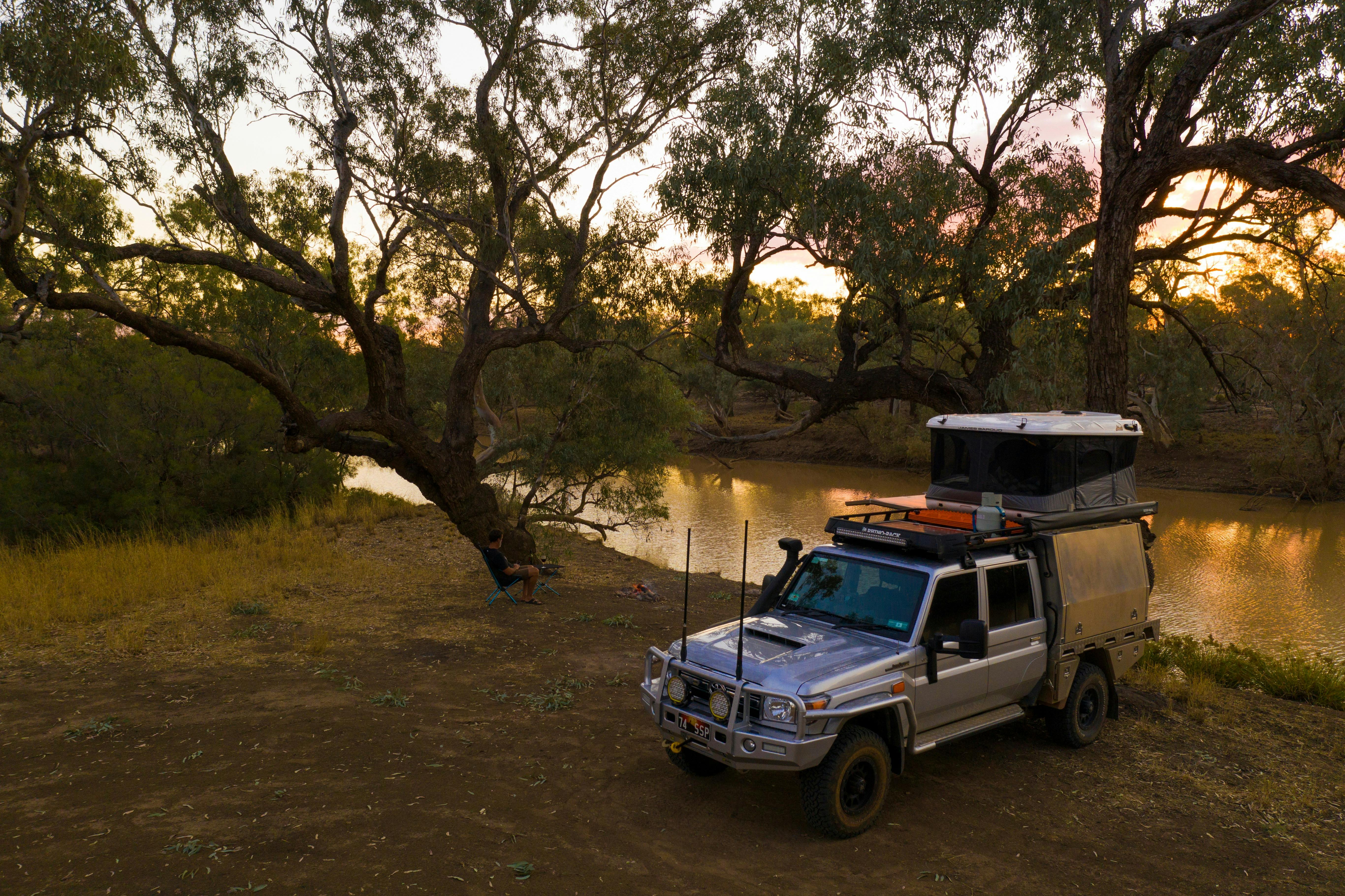 Charleville Camping