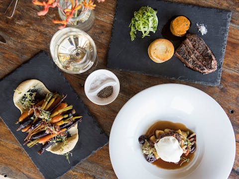 Pipeclay Pumphouse Restaurant