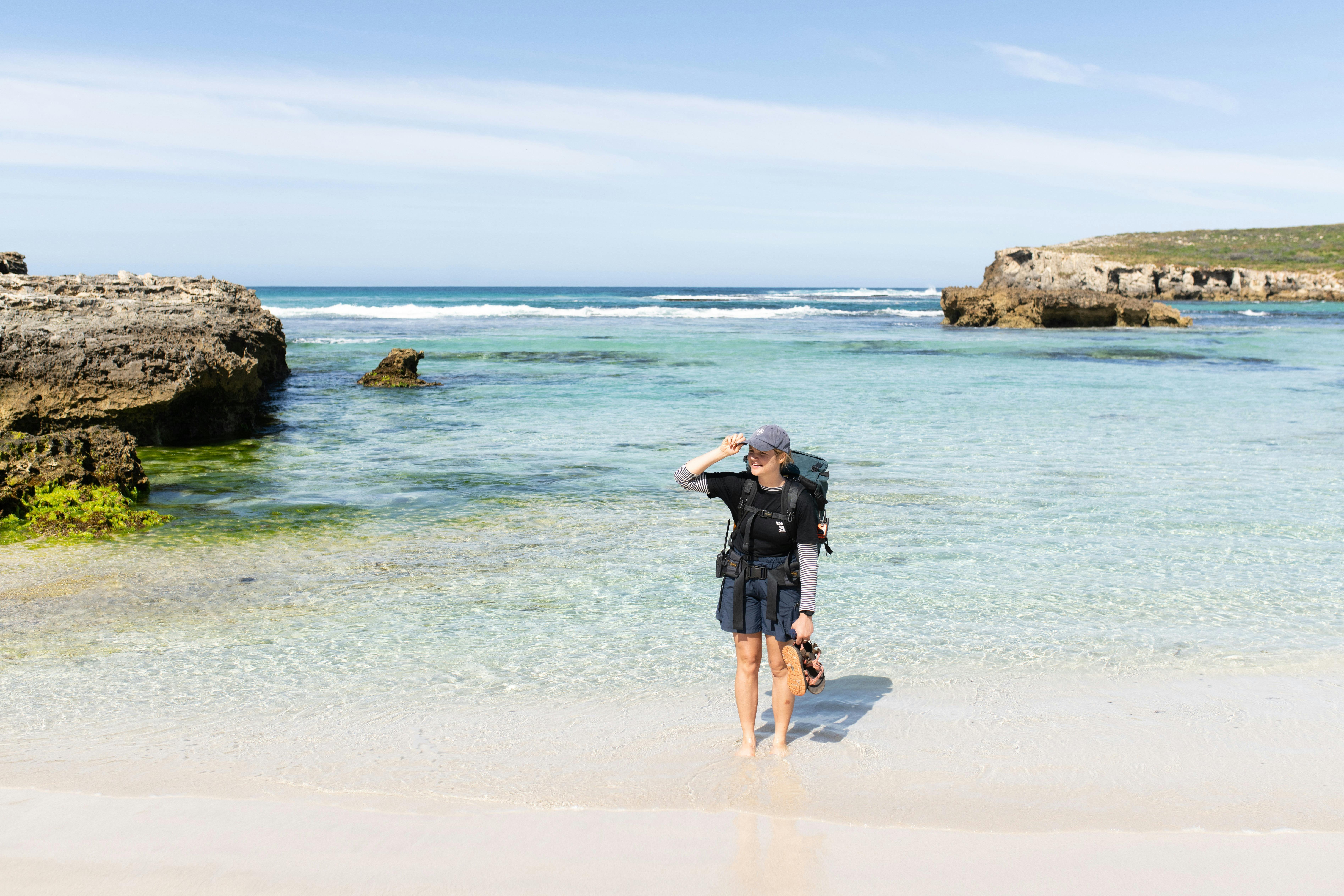 Kangaroo Island Lightkeeper Walk