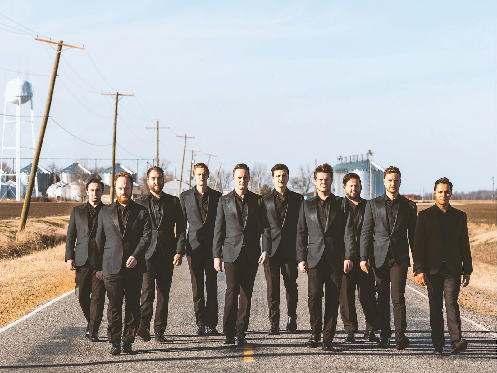 Image for The Ten Tenors - Highway Men Tour