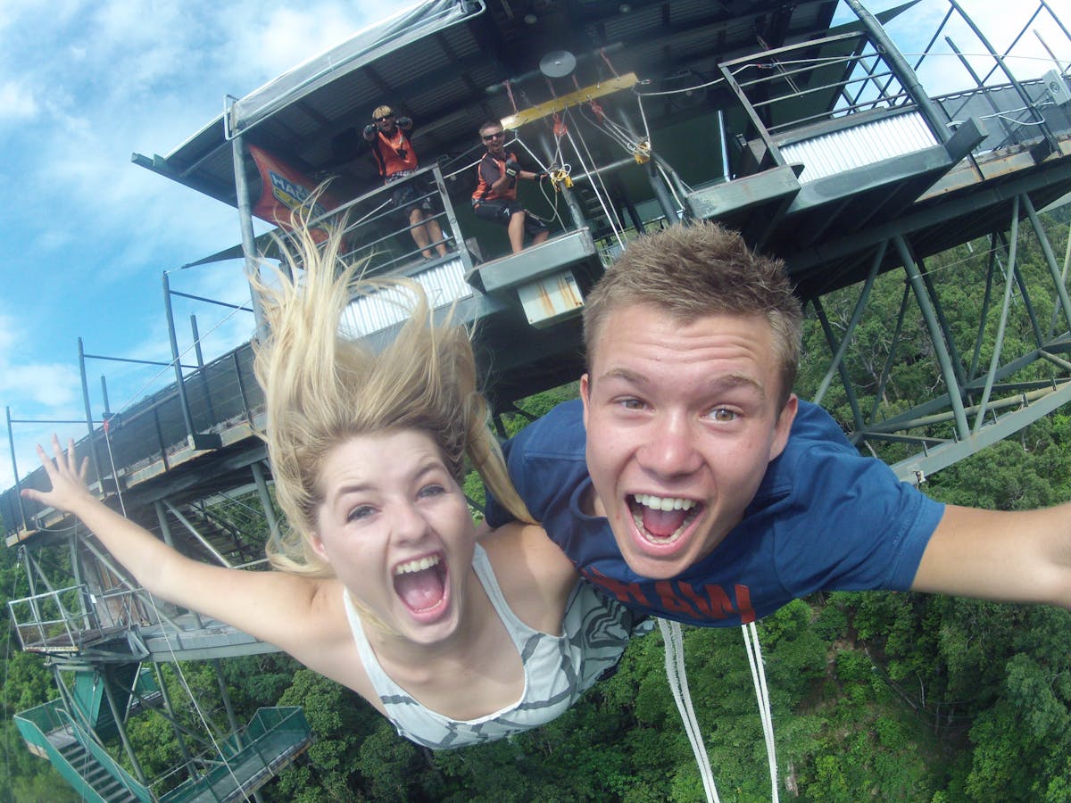 Bungy Jump