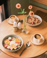 sweet brunch