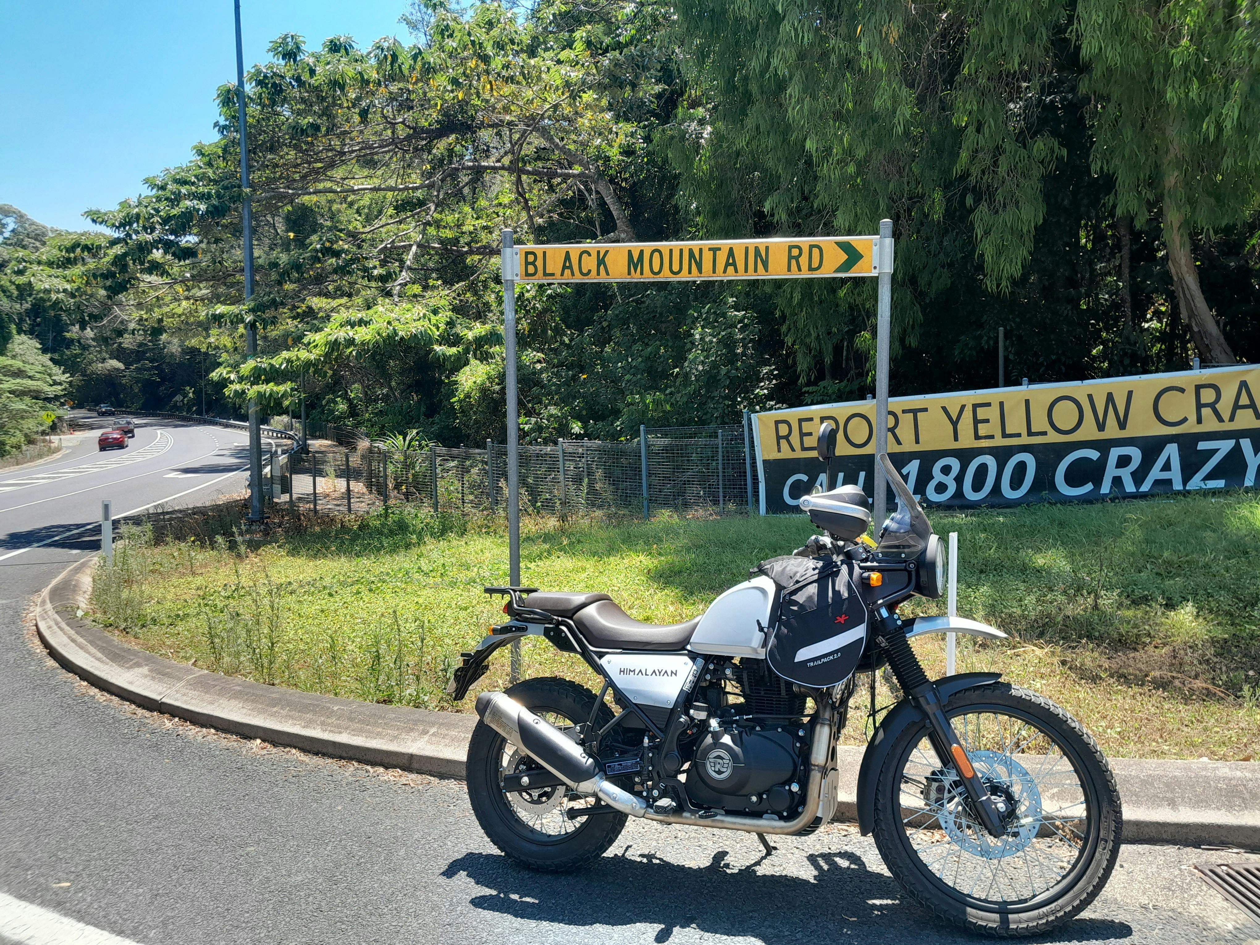 FNQ Motorcycle tours