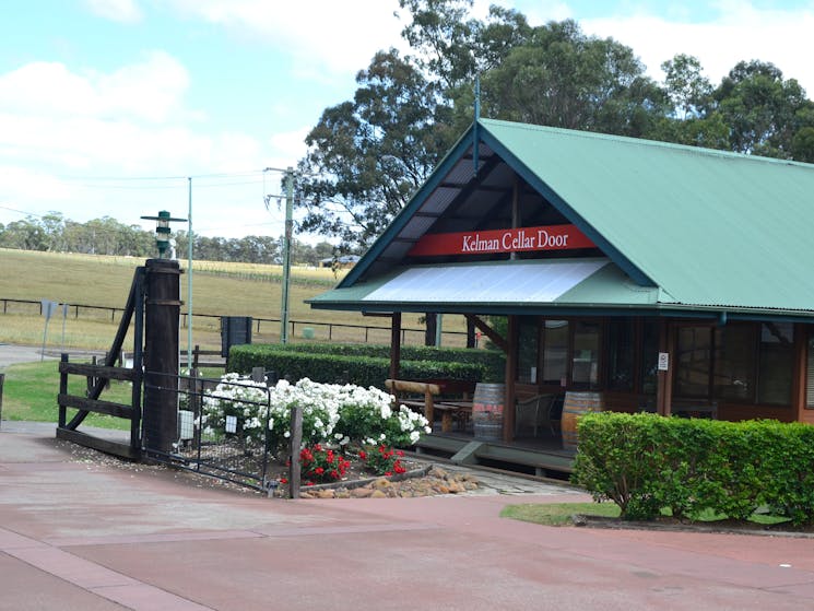 Kelman Cellar Door