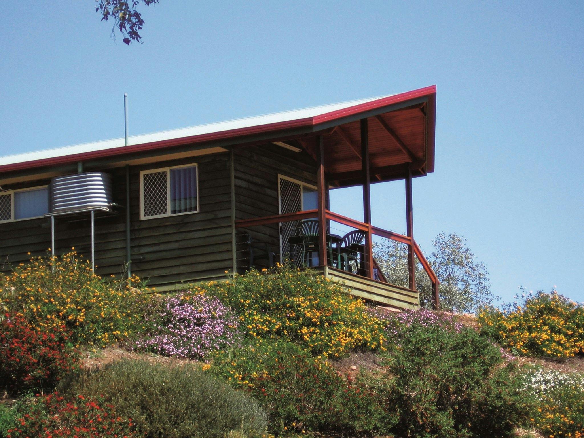 Accommodation, Lake Boondooma Accommodation, Lake Boondooma