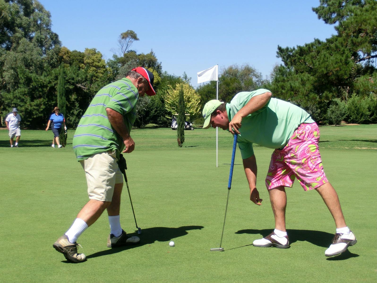 Image for Corowa Easter Golf Tournament