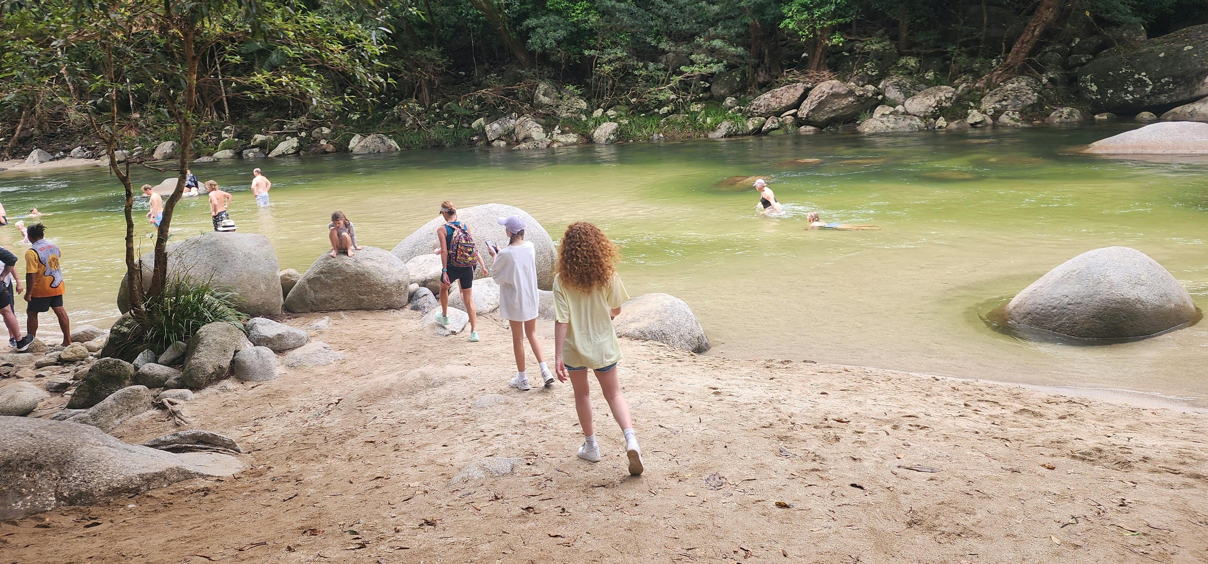 Mossman Gorge