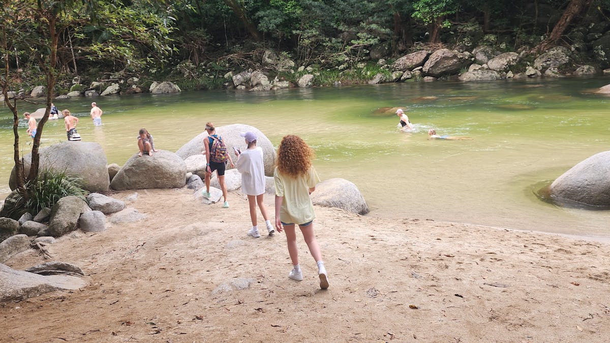 Mossman Gorge