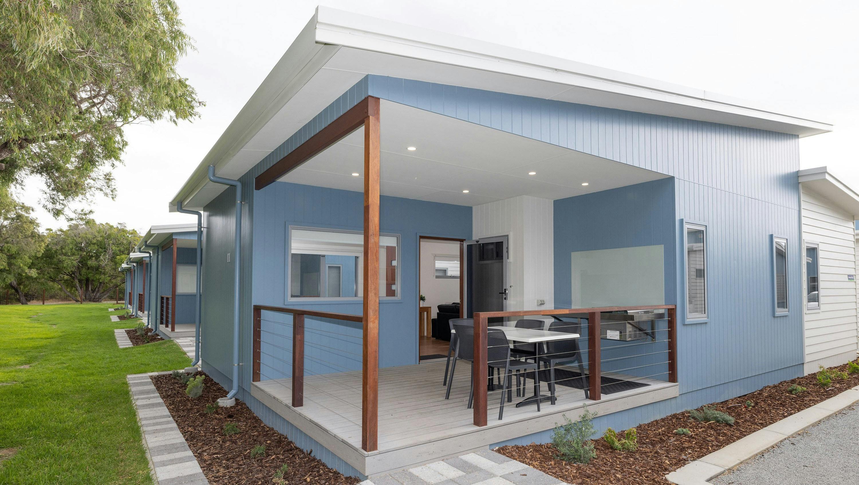 2 Bedroom Deluxe Villas