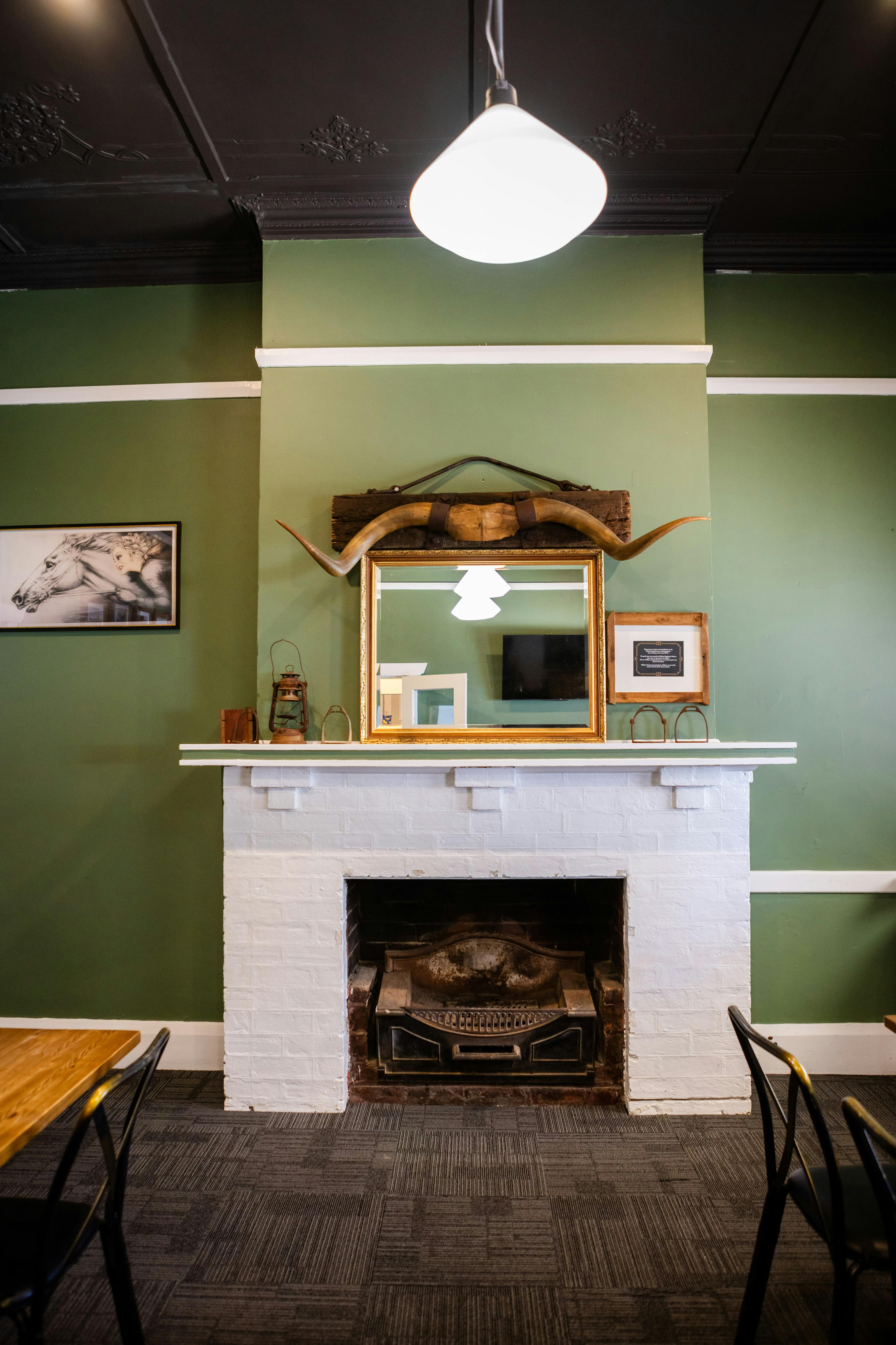 Temora Hotel Private Dining Room