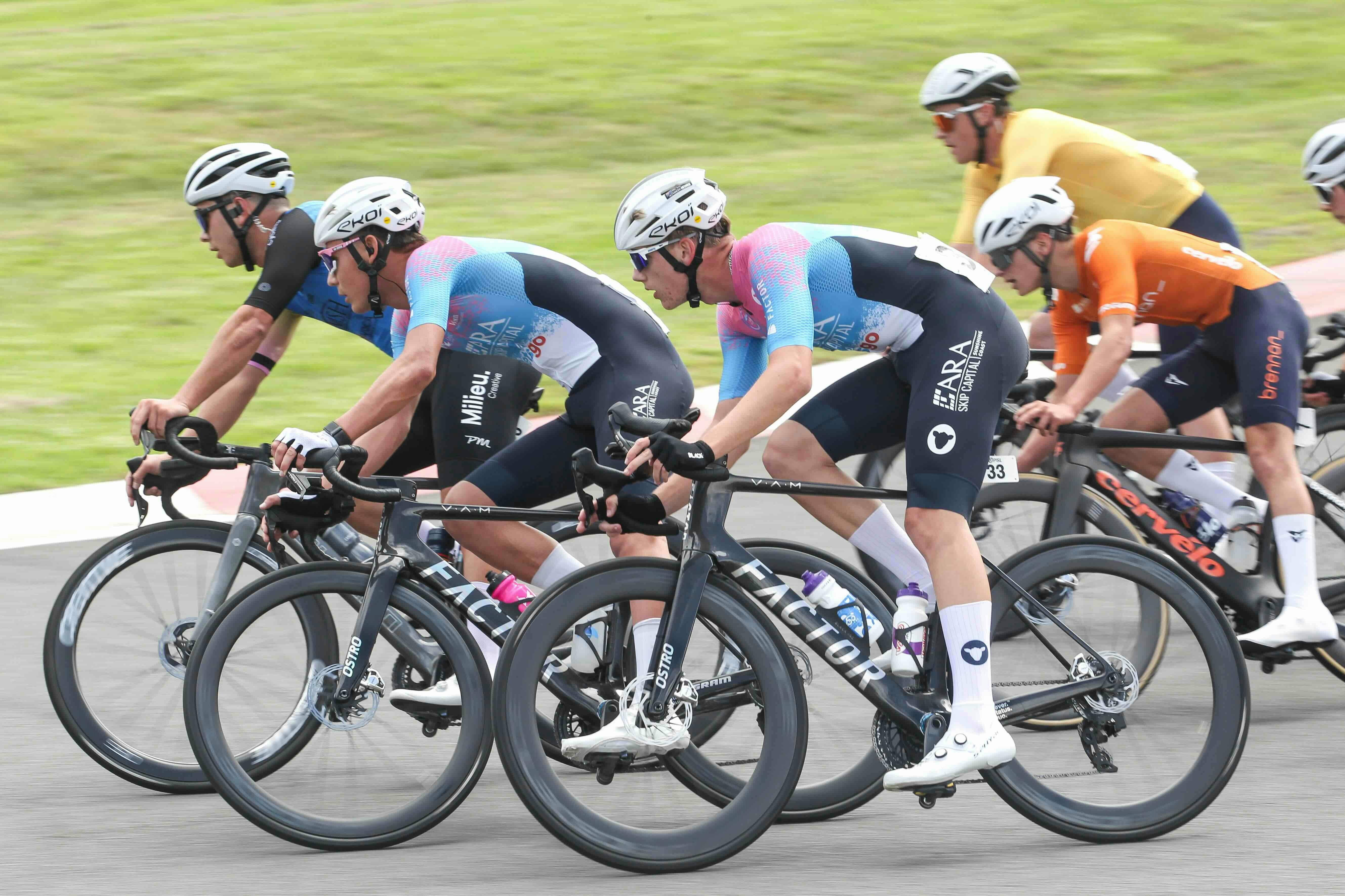 HARBOUR CITY GP -  Kangaloon Queen’s Stage