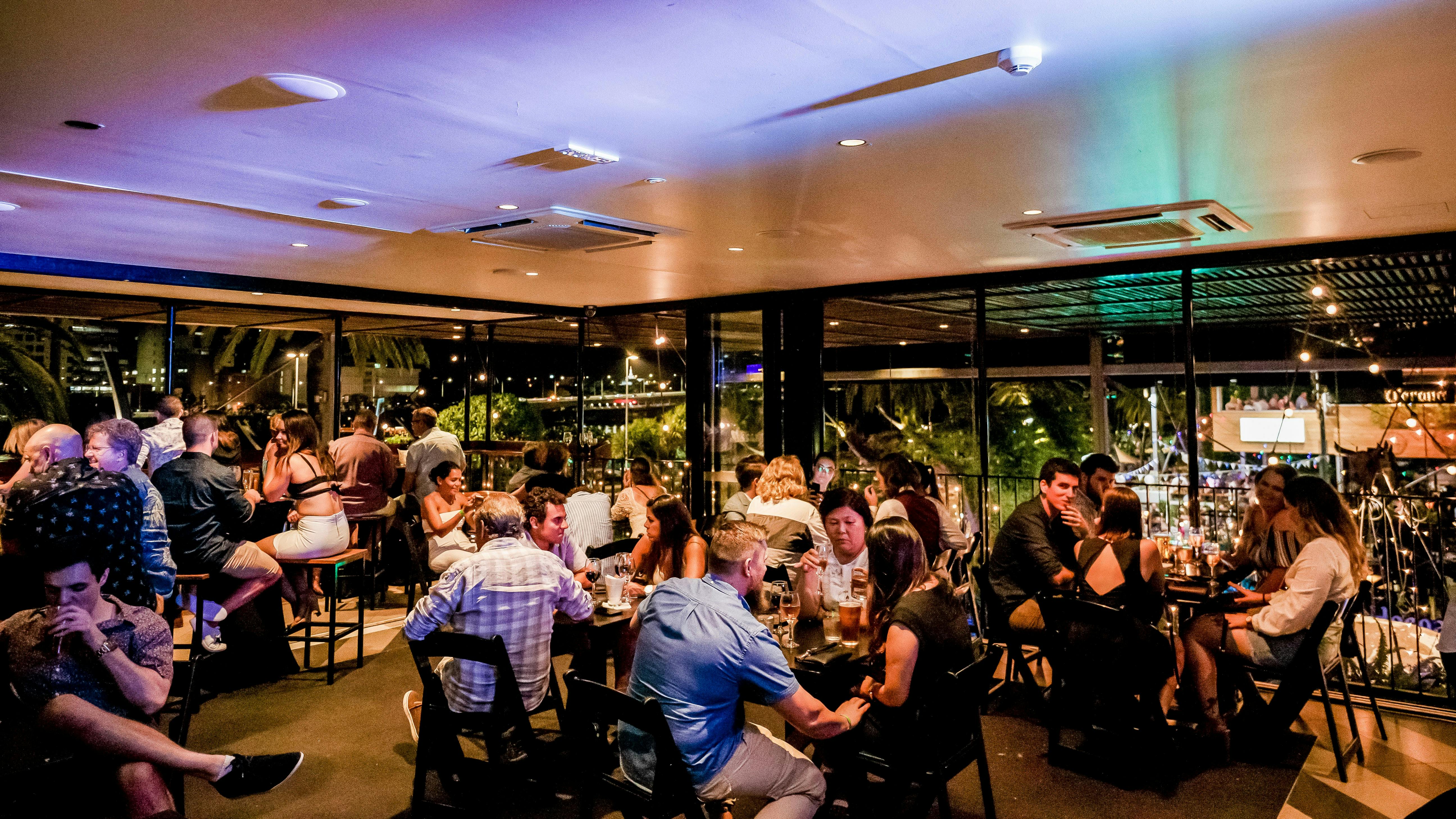 Southbank Beer Garden