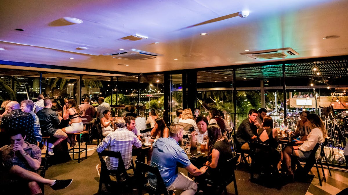 Southbank Beer Garden